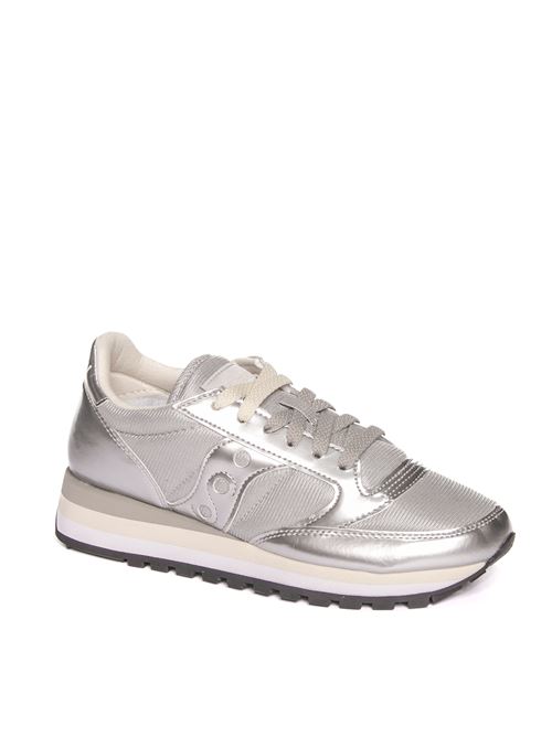 Scarpe donna Jazz triple colore silver SAUCONY | JAZZ TRIPLE 6053033